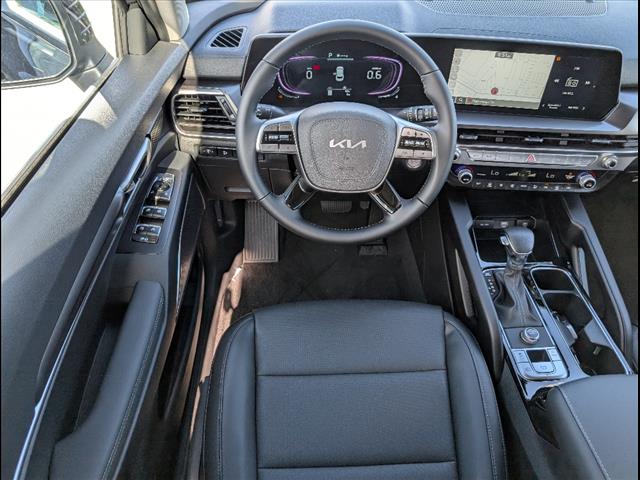 2025 Kia Telluride LX