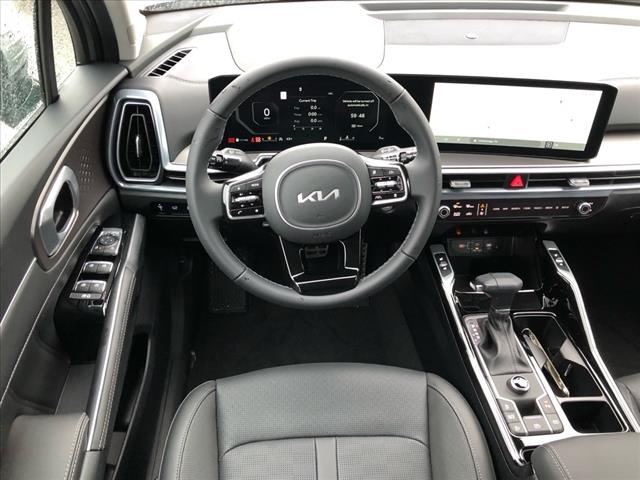 2025 Kia Sorento SX