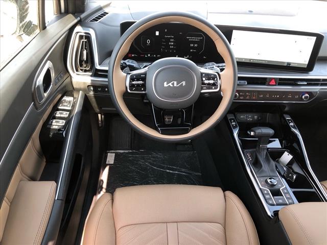 2025 Kia Sorento X-Line SX Prestige