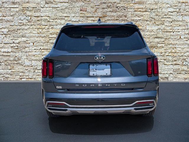 2021 Kia Sorento S