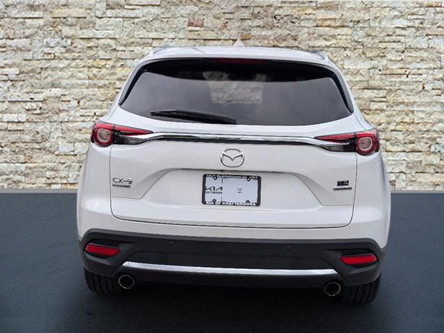 2021 Mazda CX-9 Signature