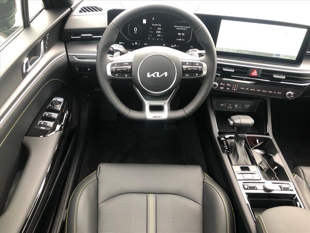 2025 Kia K5 GT