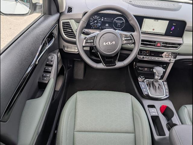 2025 Kia Seltos SX