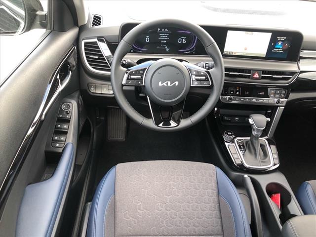 2025 Kia Seltos S