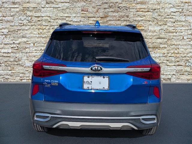 2021 Kia Seltos S