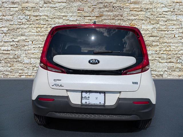 2021 Kia Soul LX