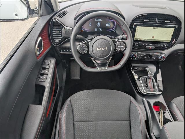 2025 Kia Soul GT-Line