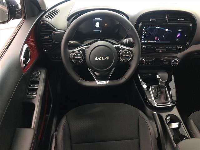 2025 Kia Soul GT-Line