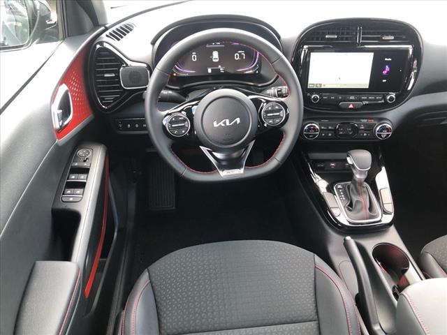 2025 Kia Soul GT-Line