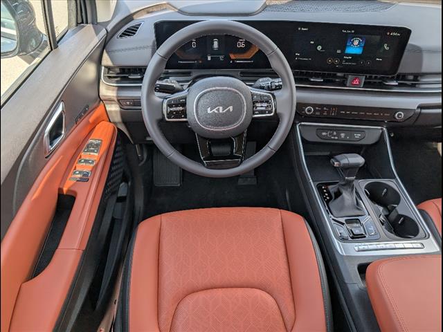 2025 Kia Carnival EX