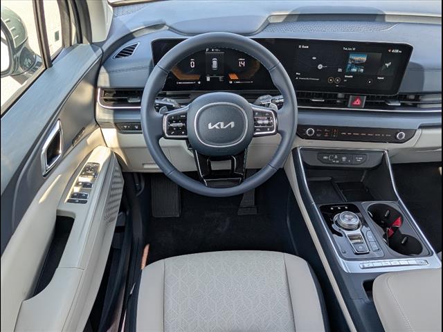 2025 Kia Carnival Hybrid EX