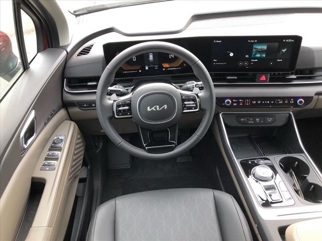 2025 Kia Carnival Hybrid EX