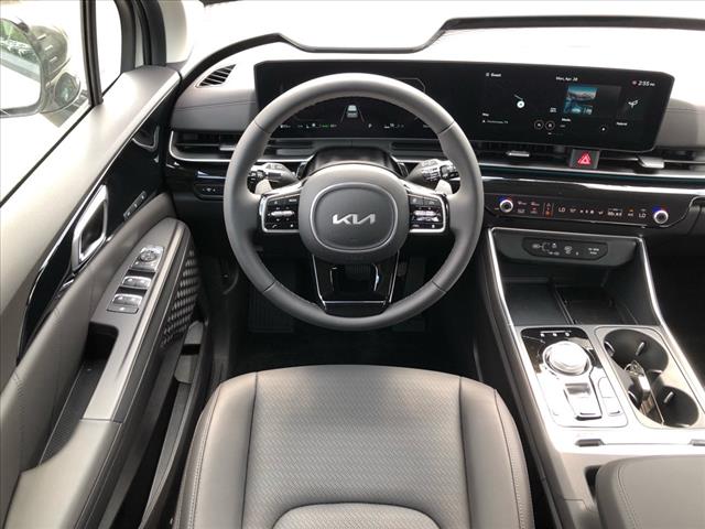 2025 Kia Carnival Hybrid SX Prestige
