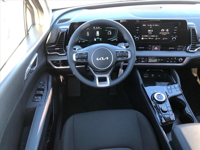 2025 Kia Sportage Hybrid LX