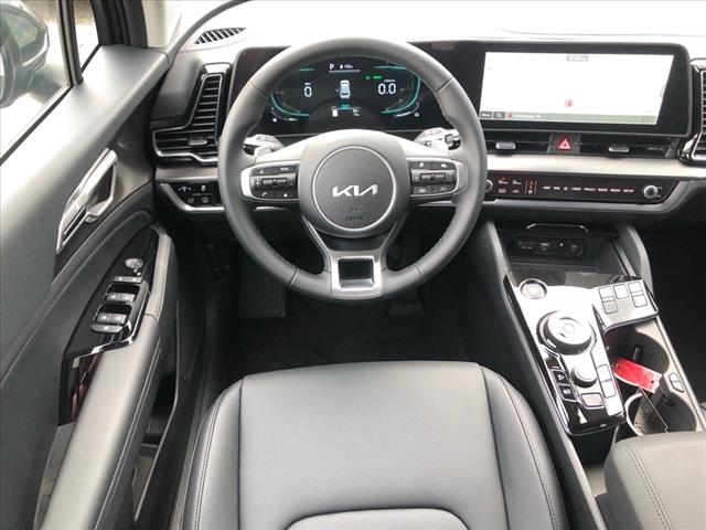 2025 Kia Sportage Hybrid EX