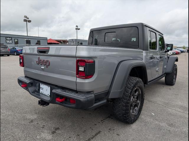 2021 Jeep Gladiator Rubicon