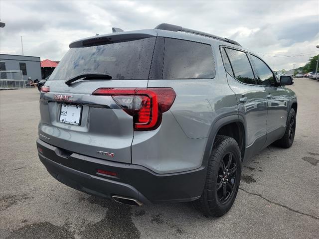 2023 GMC Acadia AT4