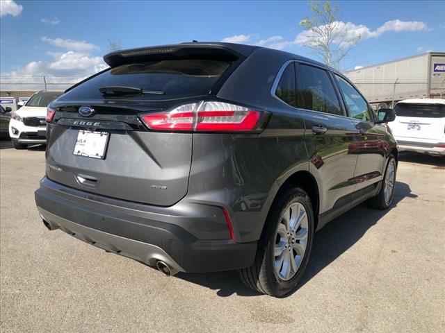 2023 Ford Edge Titanium