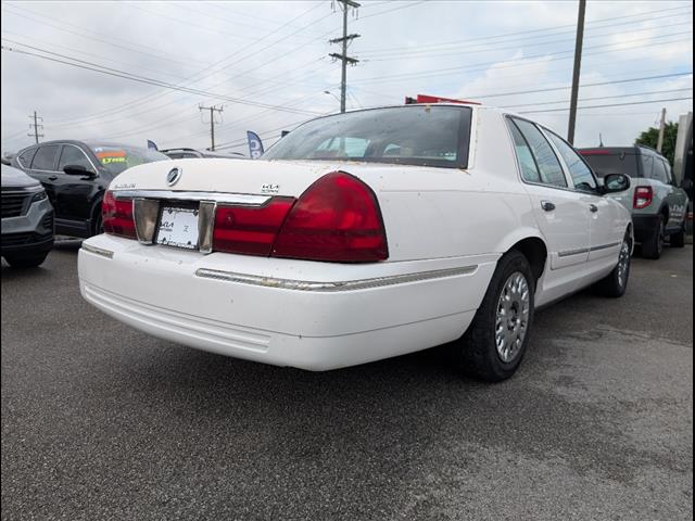 2004 Mercury Grand Marquis GS