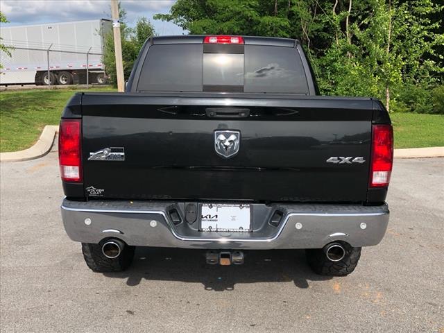 2016 RAM 1500 Big Horn