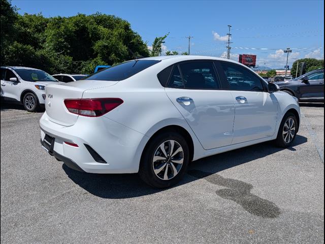 2023 Kia Rio S