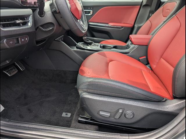 2025 Kia K4 GT-Line Turbo