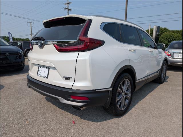 2021 Honda CR-V Touring