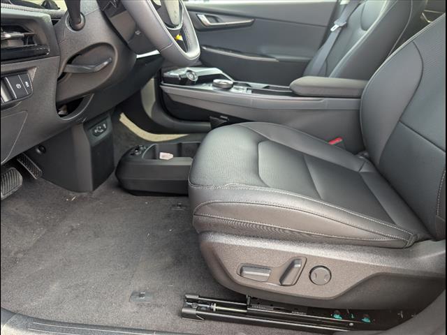 2025 Kia EV6 Wind