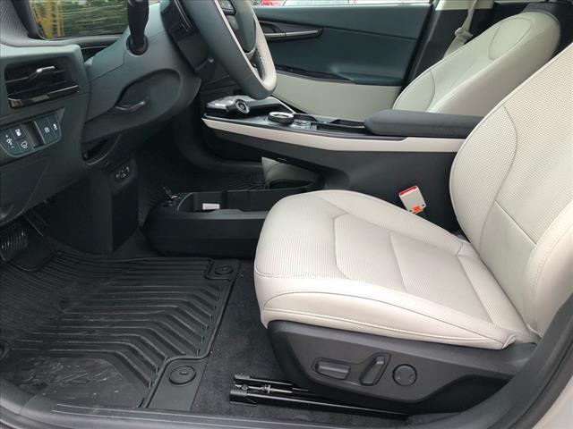 2025 Kia EV6 Wind