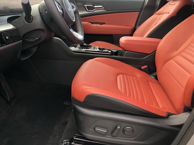2025 Kia Sportage SX