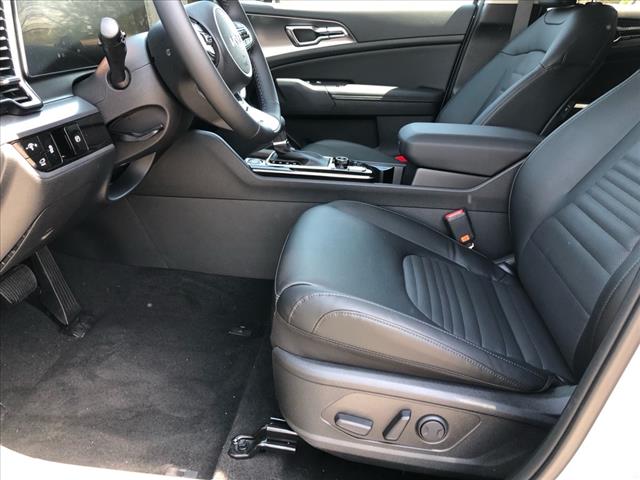 2025 Kia Sportage SX-Prestige