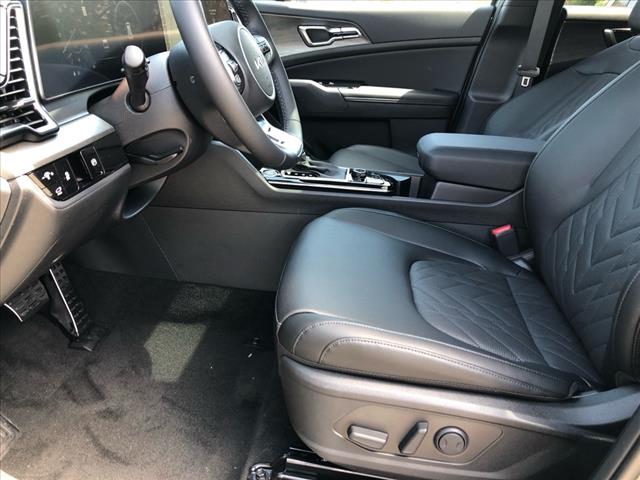 2025 Kia Sportage X-Pro