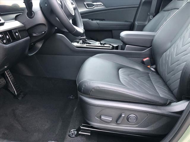 2025 Kia Sportage X-Pro