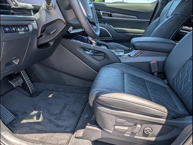 2025 Kia Telluride SX-Prestige X-Pro