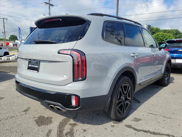 2024 Kia Telluride SX-Prestige X-Line