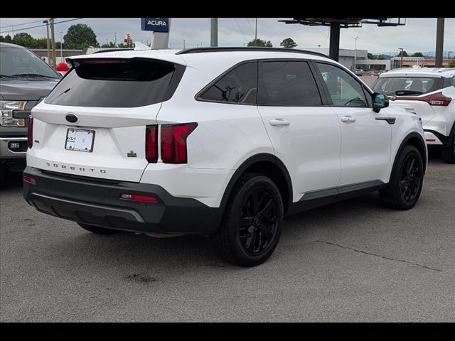 2021 Kia Sorento S