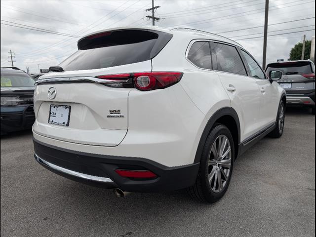 2021 Mazda CX-9 Signature
