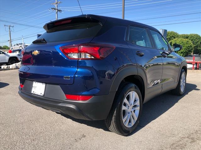 2023 Chevrolet Trailblazer LS