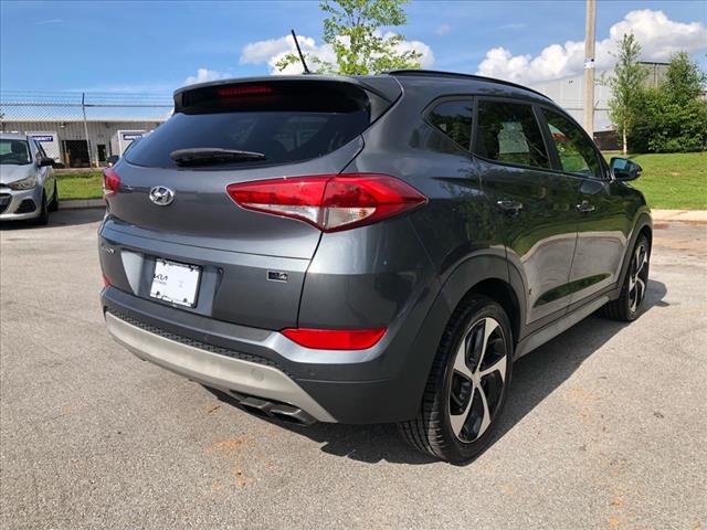 2017 Hyundai TUCSON Value