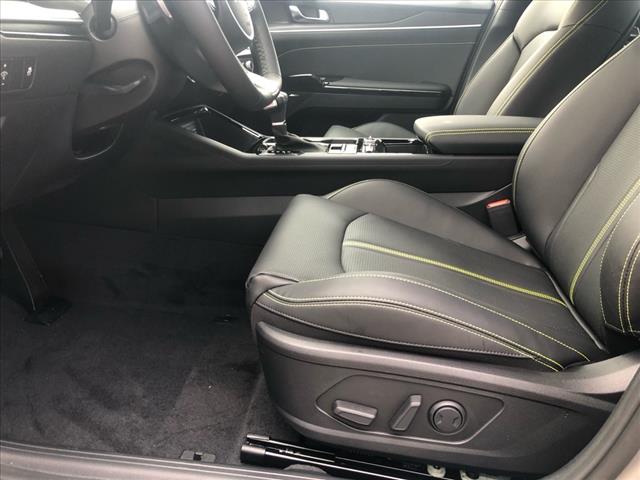 2025 Kia K5 GT