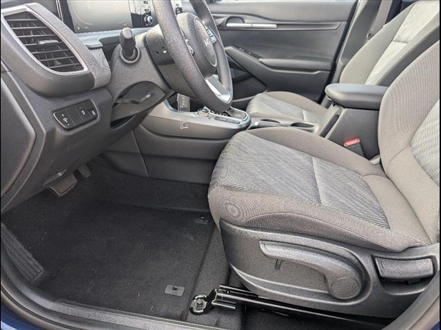 2025 Kia Seltos LX