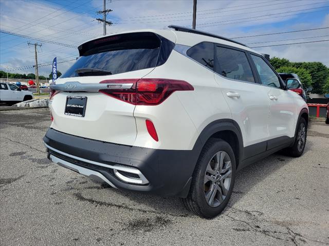 2023 Kia Seltos S