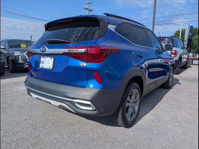 2021 Kia Seltos S