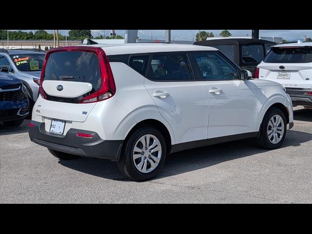 2021 Kia Soul LX
