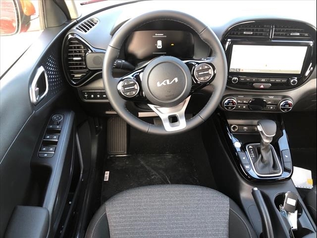 2025 Kia Soul EX