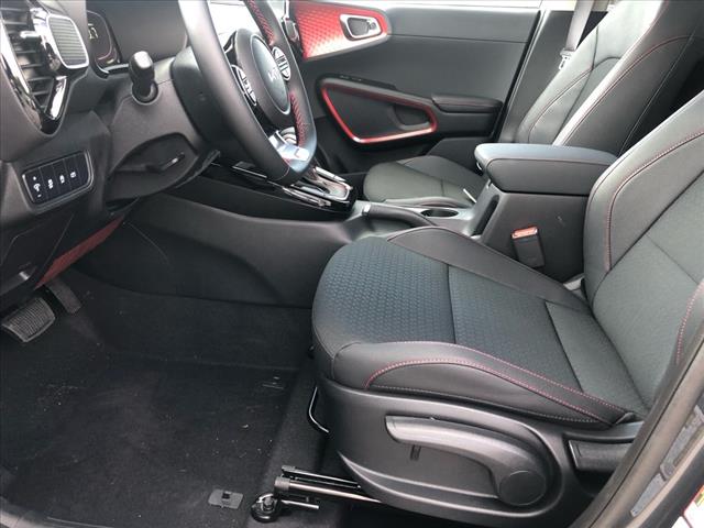 2025 Kia Soul GT-Line