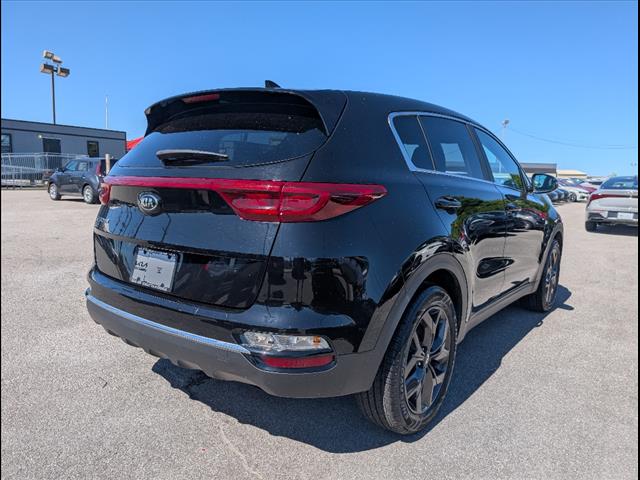 2022 Kia Sportage LX