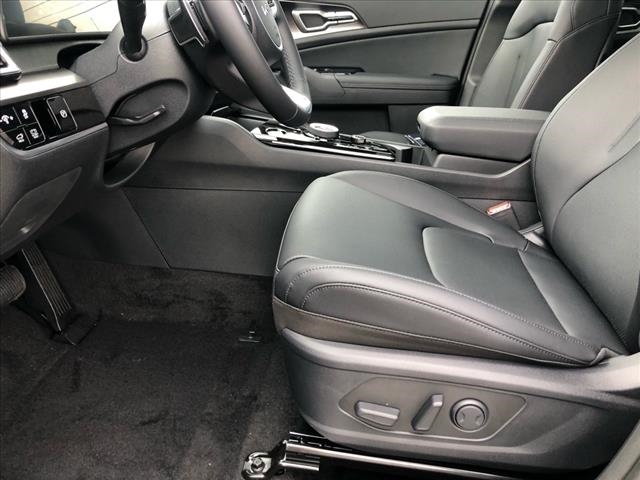 2025 Kia Sportage Hybrid EX