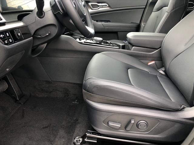 2025 Kia Sportage Hybrid EX