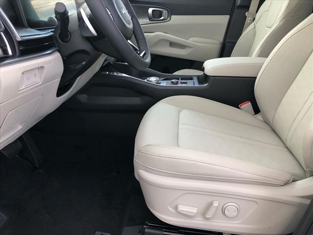 2025 Kia Sorento Hybrid EX